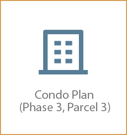 Condo Plan (Phase 3, Parcel 3)