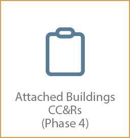 Attached Buildings CC&Rs (Phase 4)
